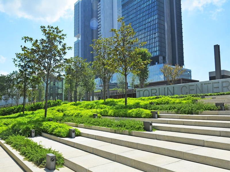 Geniş Otopark & Vale Hizmeti